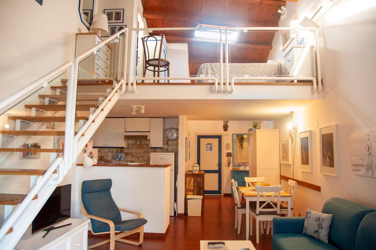 Loft Sul Mare Apartment *