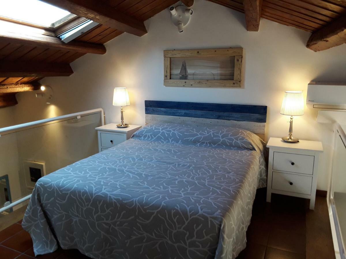 Loft Sul Mare Apartment